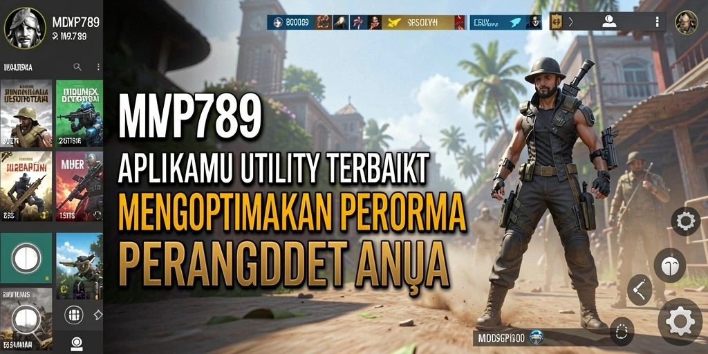 Tangkapan layar dari MVP789 menunjukkan fitur pembersihan yang efektif.