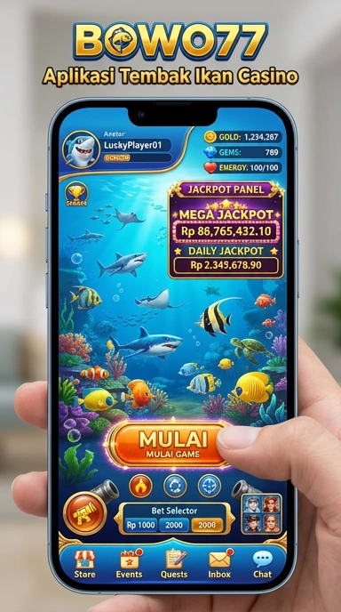 Salah satu ulasan aplikasi terbaru di bowo77.